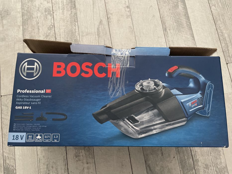 Aspirator profesional, aspirare uscata, bosch professional