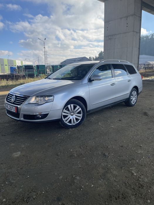 Vw Passat 4 motion (4x4)