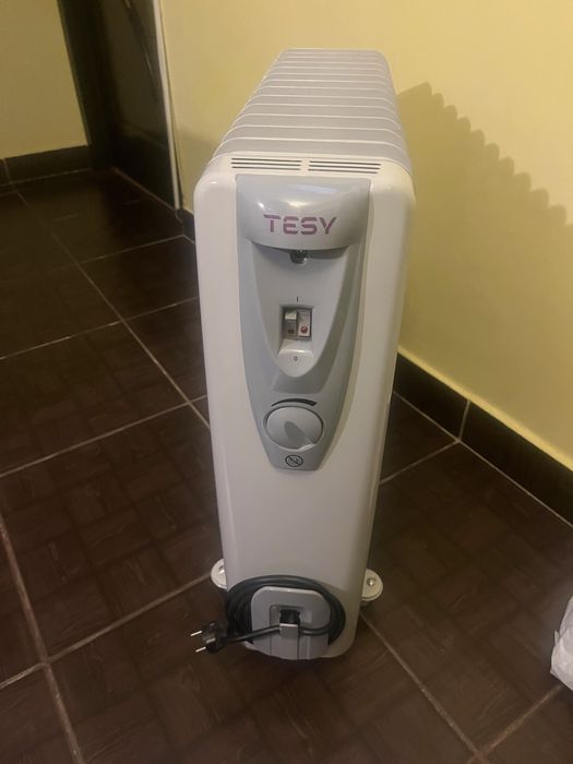 Calorifer electric pe ulei