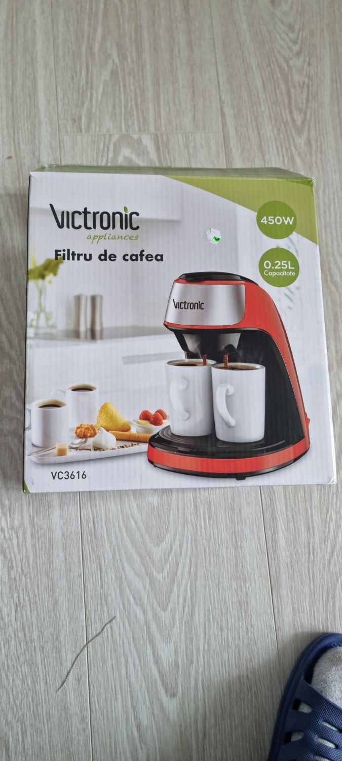 Cafetiera voltronic
