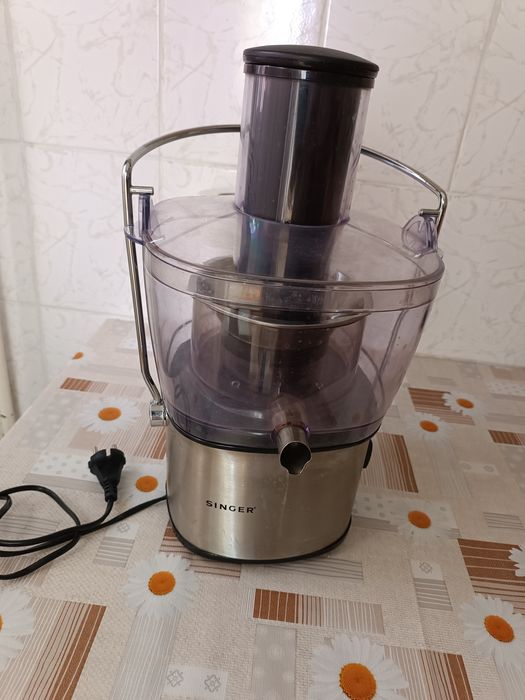 Storcător fructe și legume [Singer]