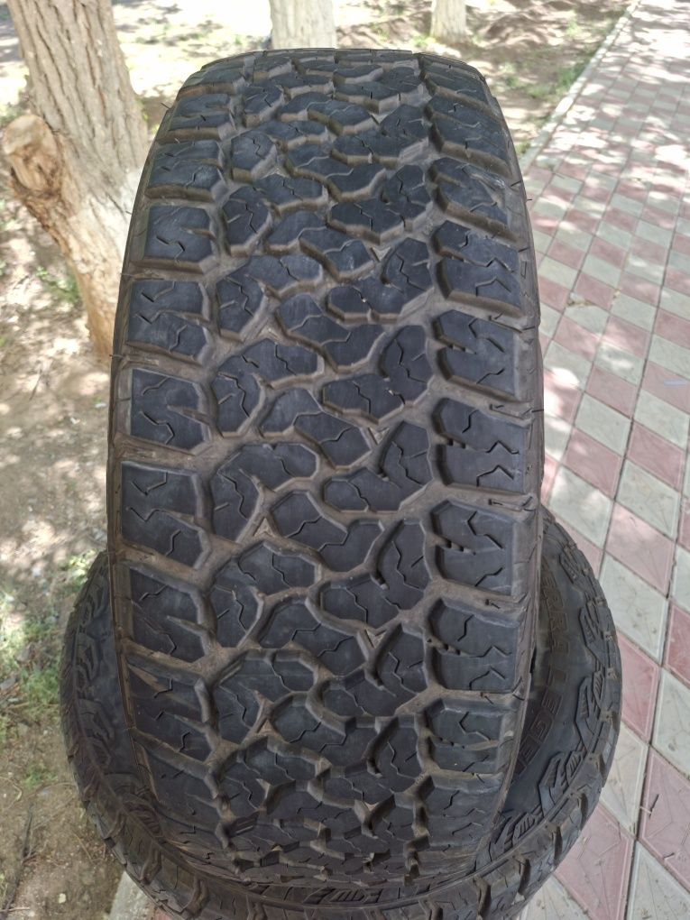 Шины A/T Goodride 235/60 R18