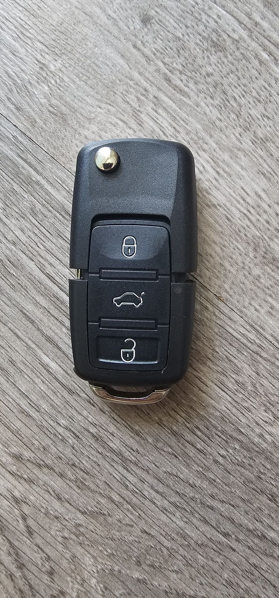 Ключ за VW Touran