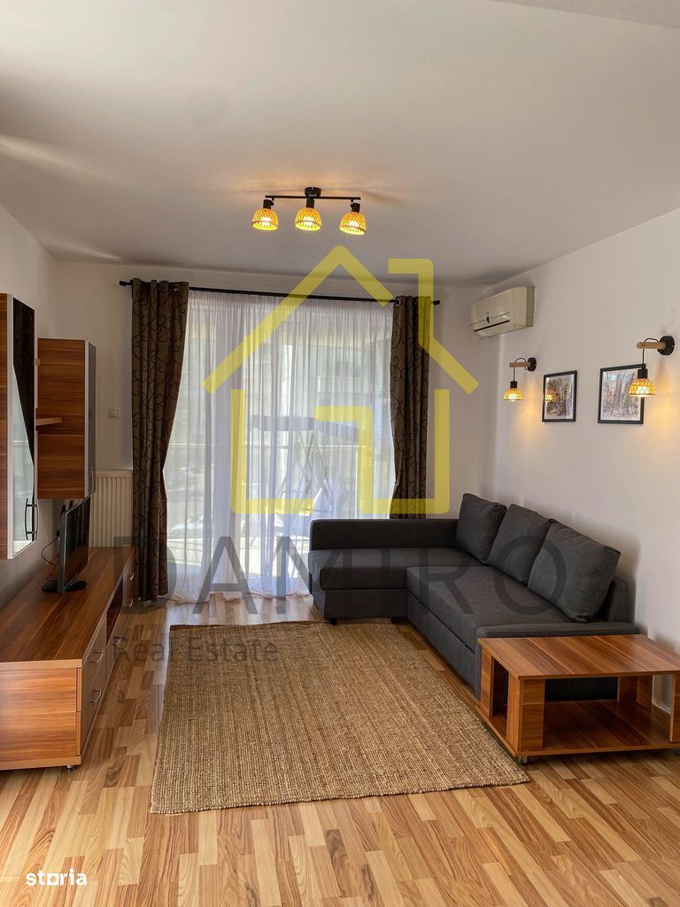 Apartament 2 camere Rose Garden Colentina Ghica metrou Obor Parcare