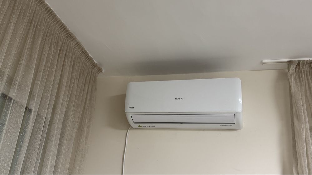 Климат SANG 12. Закупен ноември 2024 от Технополис.