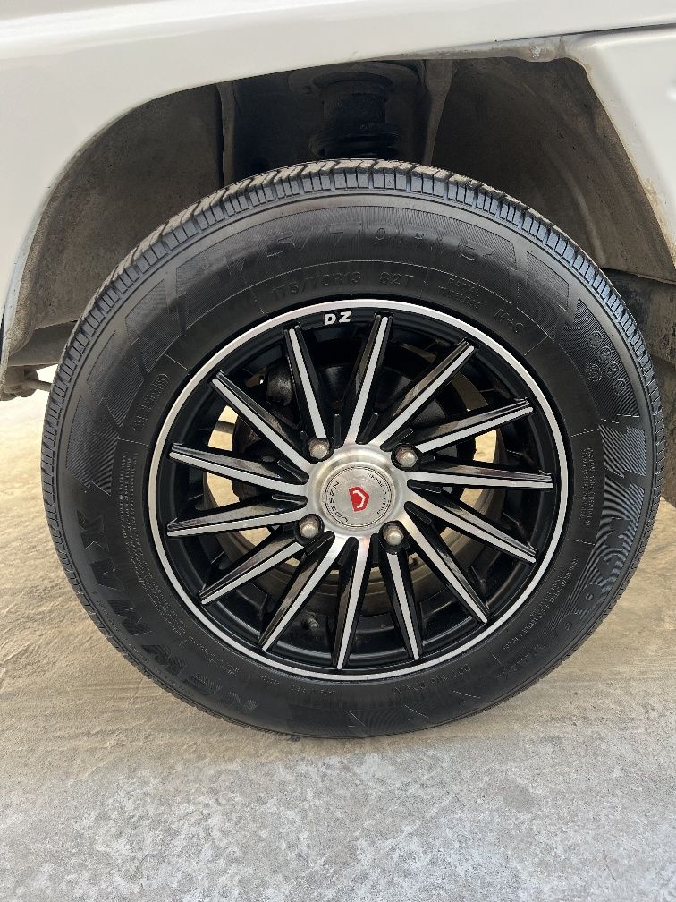 Vossen diska balon R 13 sotiladi