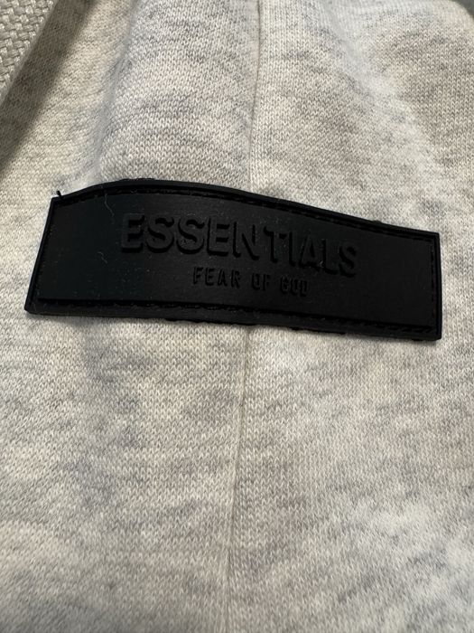НОВО Fear of God "Essentials" Oatmeal Pants панталони
