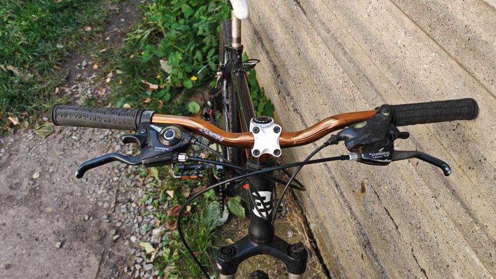 Bicicleta Mtb Focus Raven