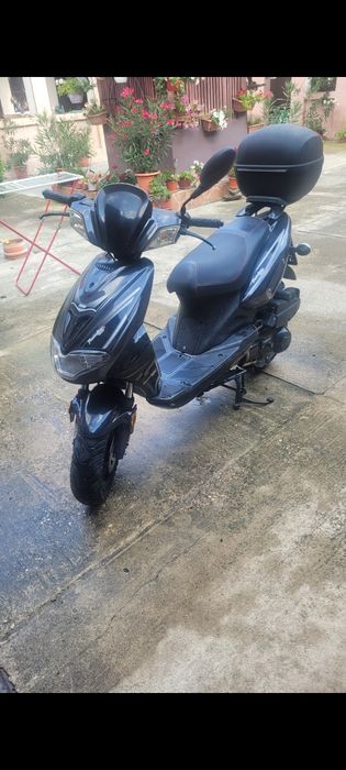 Scuter Twister Ride 125cc permis cat B