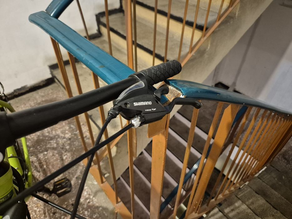 Vând bicicleta x-fact