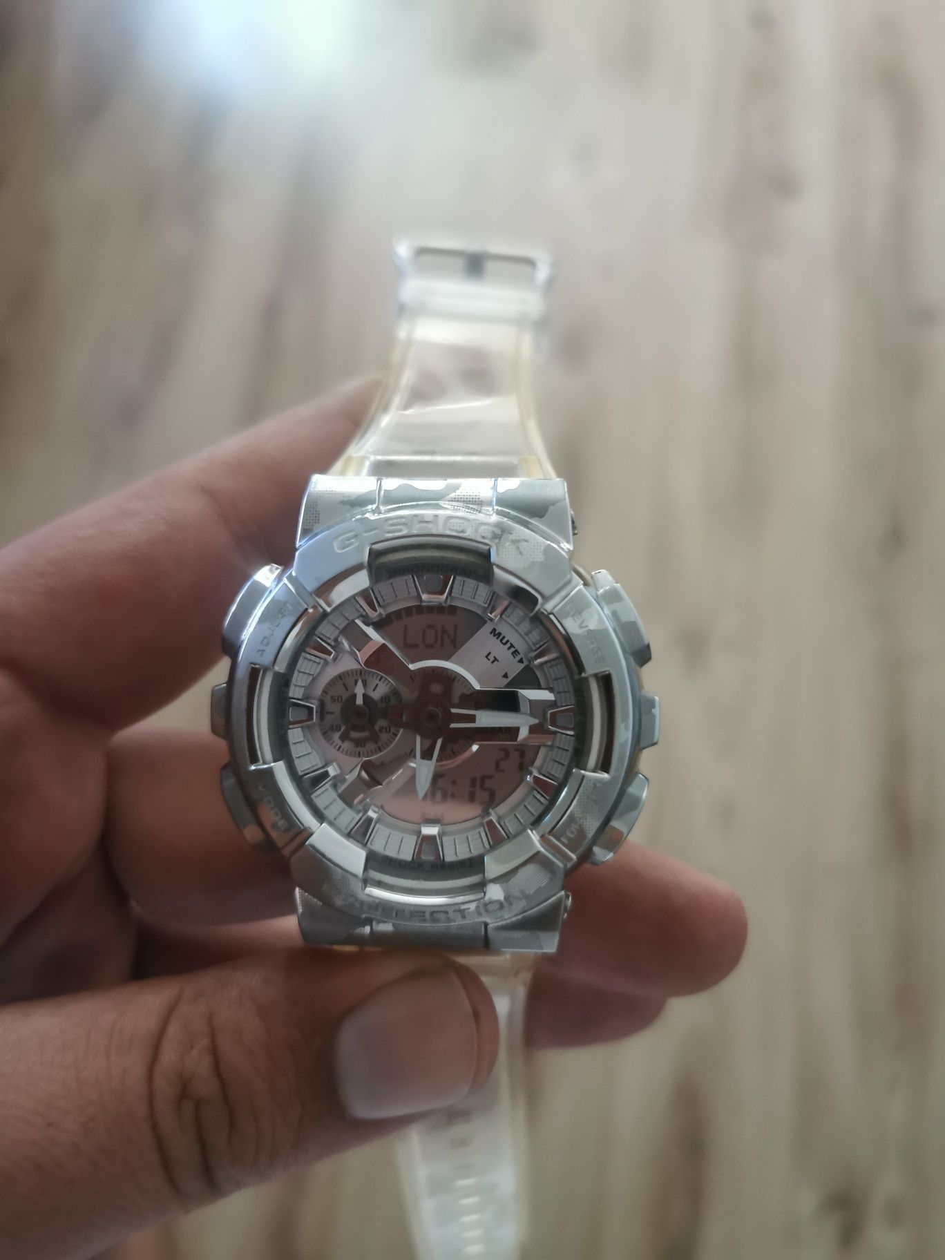 G-SHOCK часовник