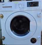 Masina de spalat rufe Beko cu uscator 8kg/5kg