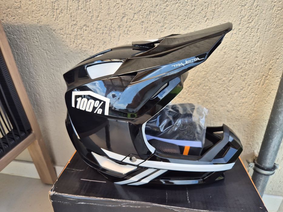 Cască bicicletă 100% S Nou