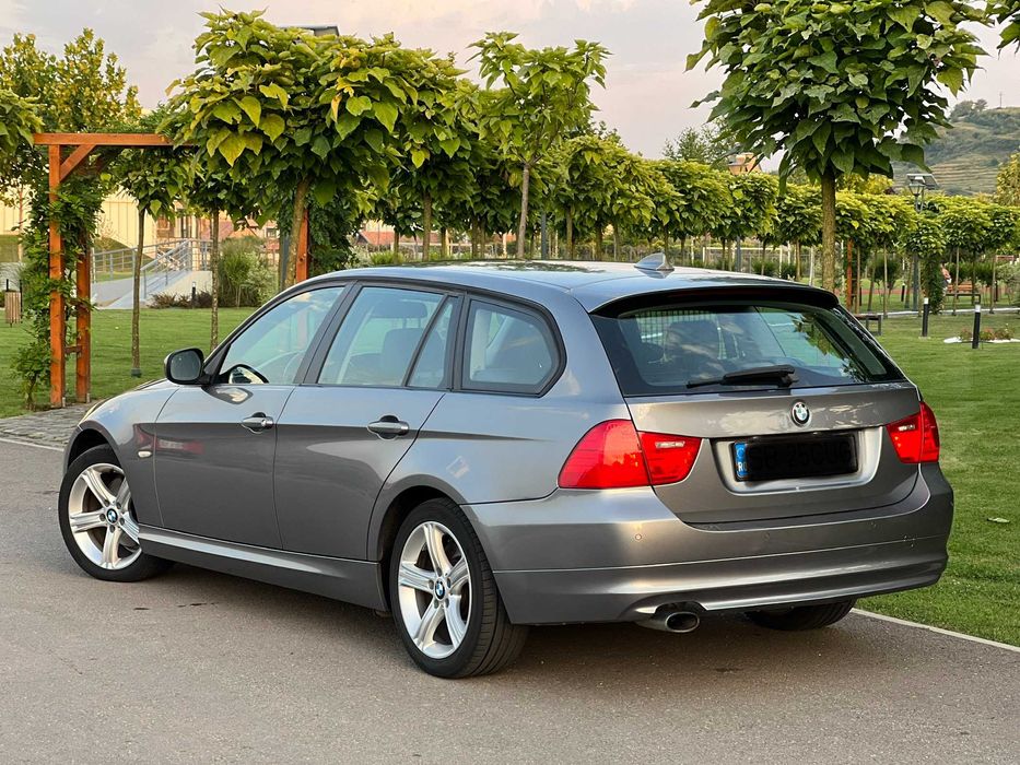 BMW 320 xDrive 2.0 Diesel 184 CP, Automat, 2011 – Blaj, Alba