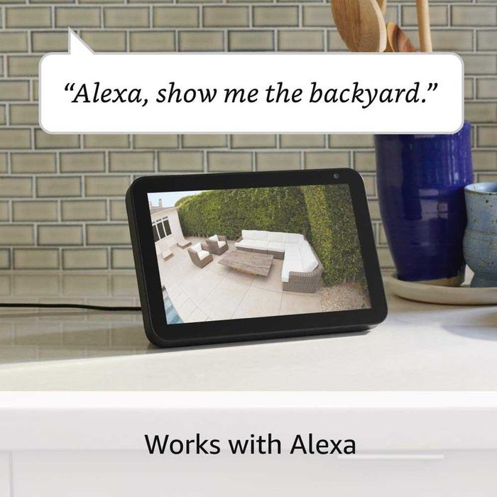 Cameră supraveghere Ring Floodlight Cam Pro,HDR, Wi-Fi,negru,sigilat