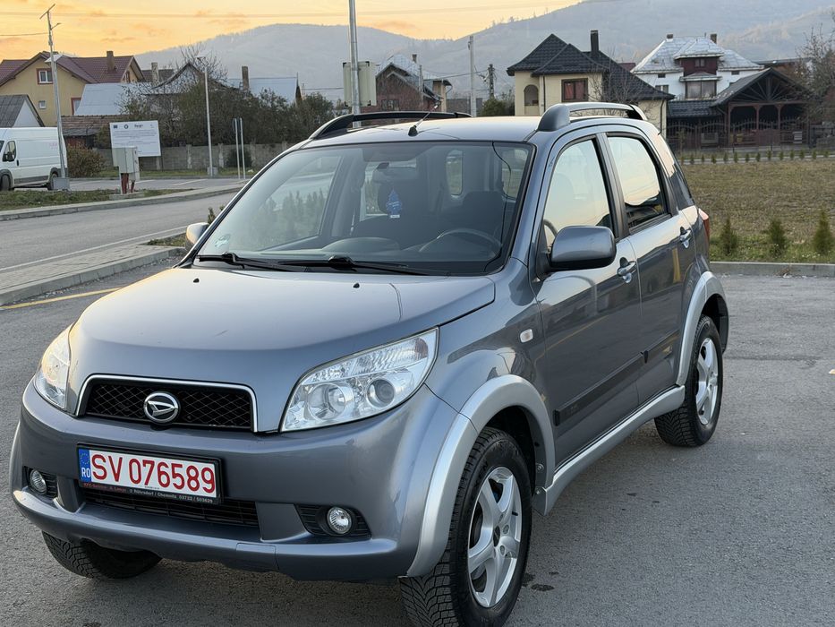 Daihatsu Terious j2 , an fab 2007 1.5 benzina . 4x4 TOP AUTO !  !
