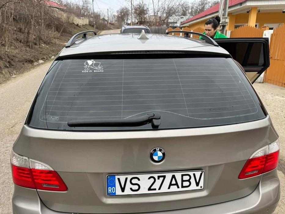 De vânzare BMW seria 5 2009