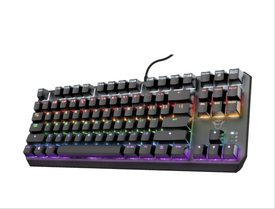 Gaming keyboard Trust