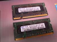 Samsung Memorie RAM DDR2 laptop