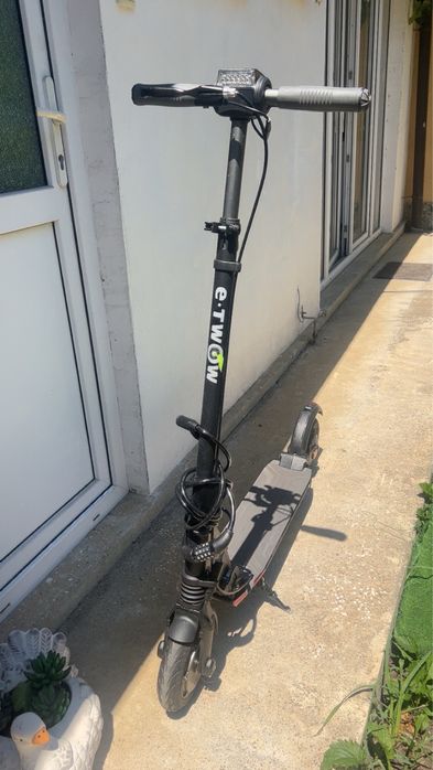 Trotineta etow gt s