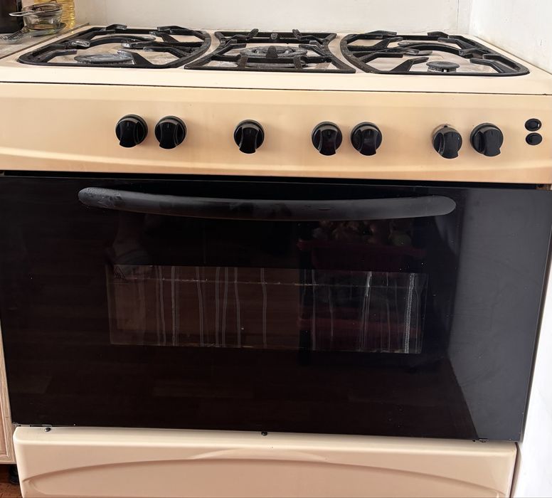 Продается газовка 60x90 б/у