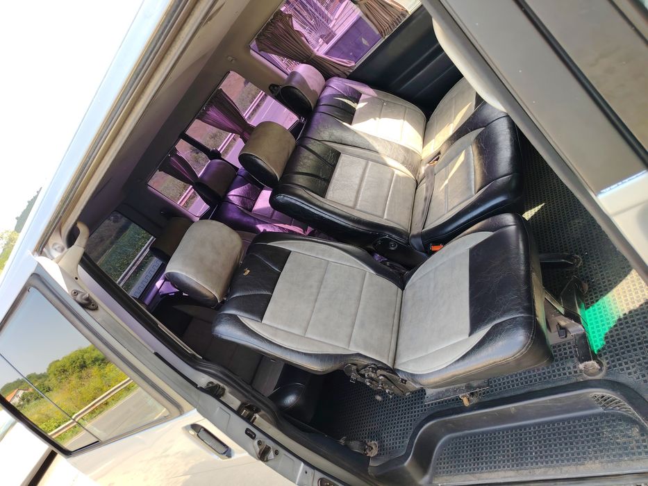 T4 caravelle motor 2.5 151 cai