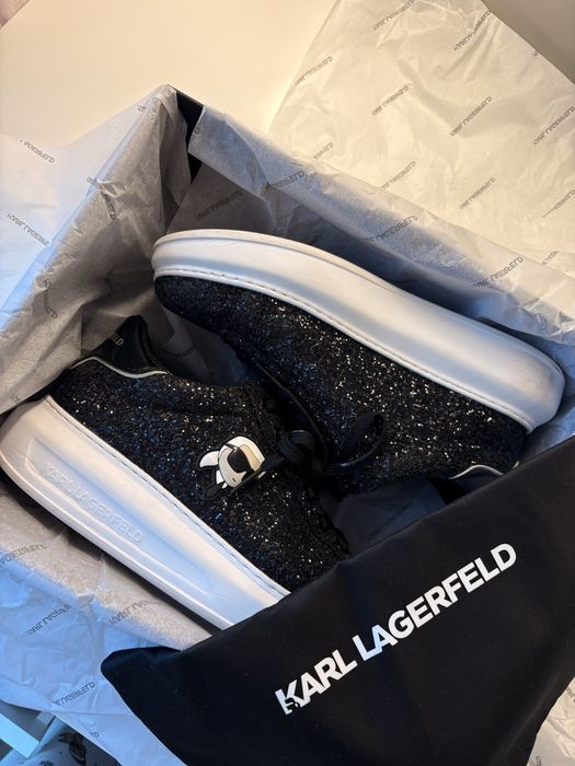 Маратонки Karl Lagerfeld