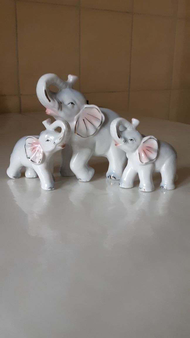 Продам статуэтки слоников