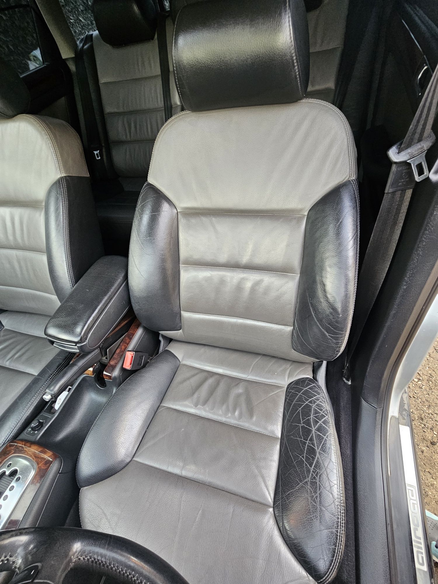 AUDI A6 C5 Allroad 2002 2.7 biturbo