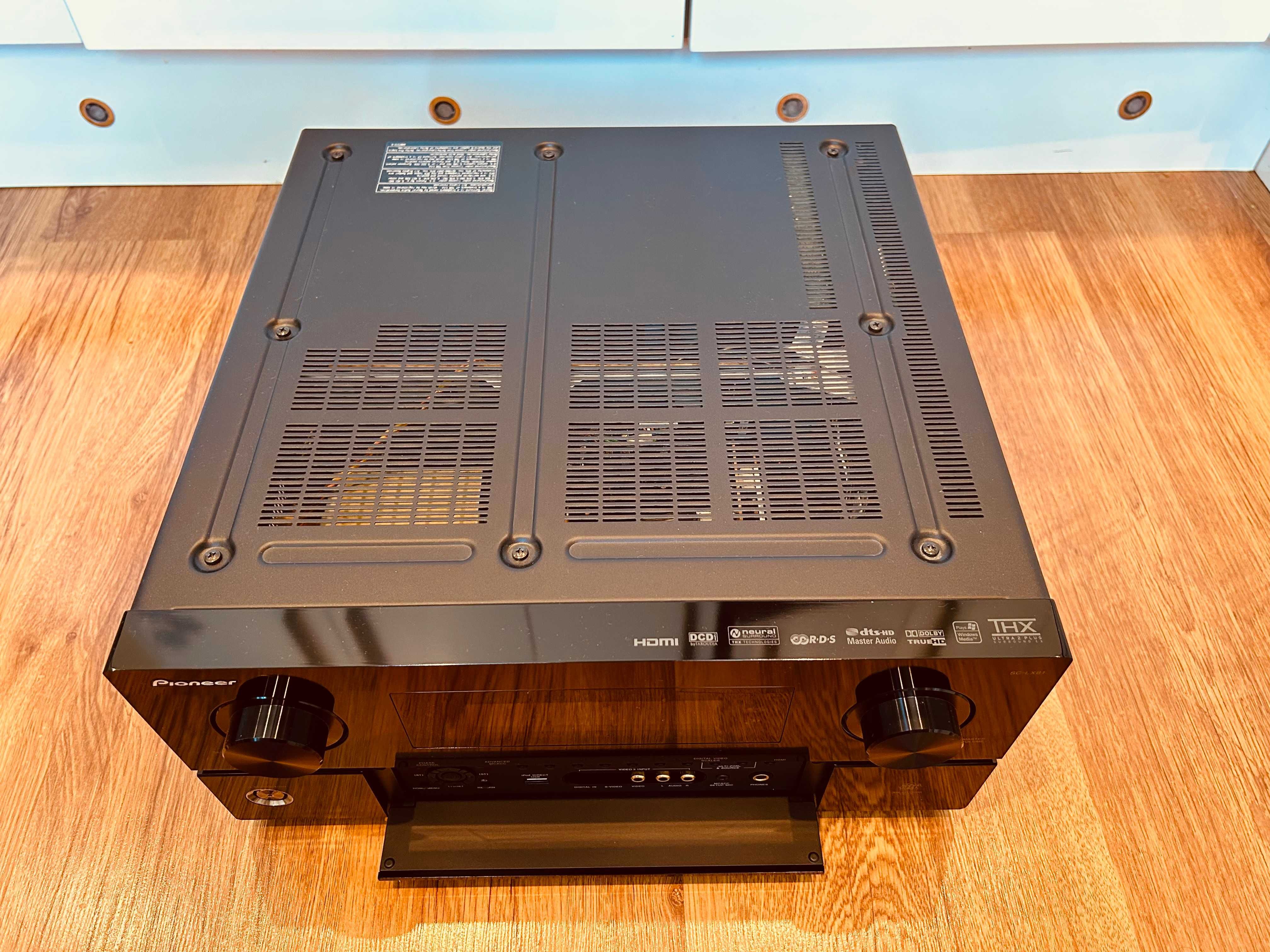 Pioneer SC-LX81 Усилвател Ресивър SC LX 81