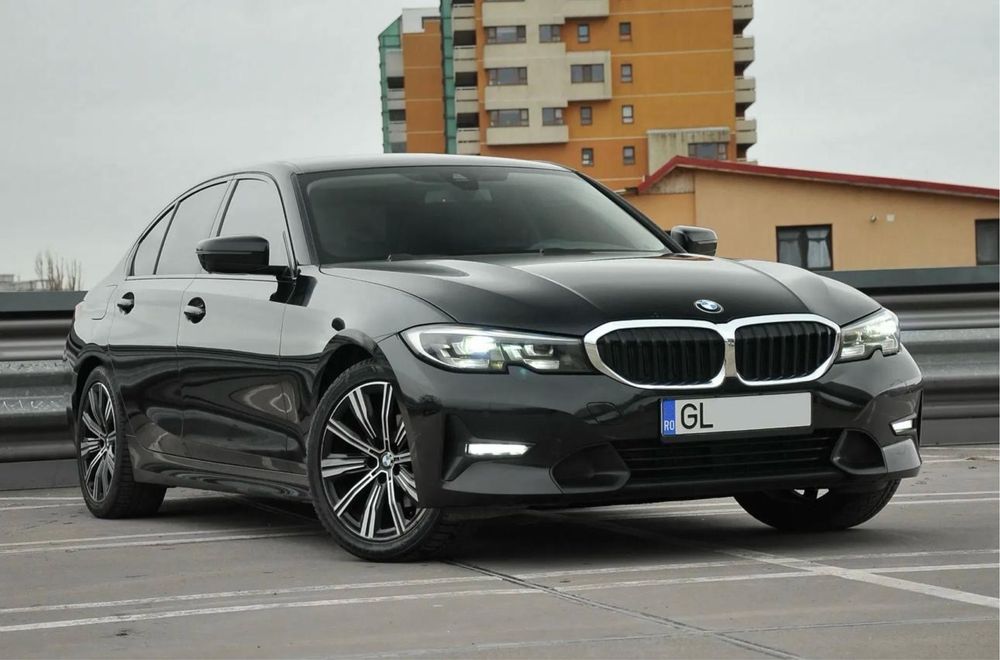 Bmw seria 3 g30.