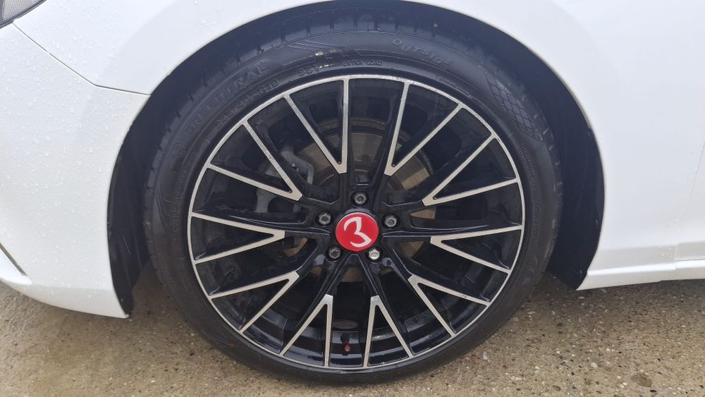 Mazda 6  2.2 Diesel Face Lift Euro 6 Anul 2016