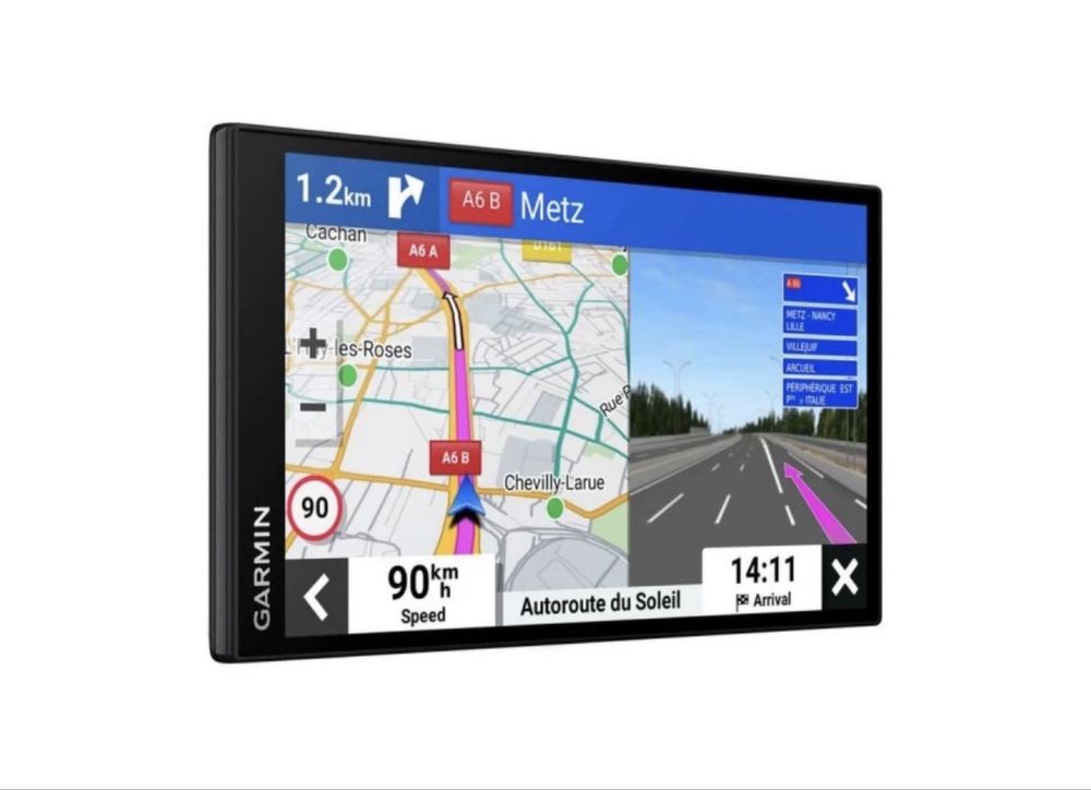 GPS Приемник GARMIN Drivesmart 66 EU MT-S 6.0 '' Bluetooth