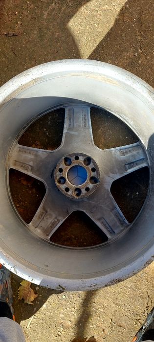 21цола AMG- джанти Mercedes GL