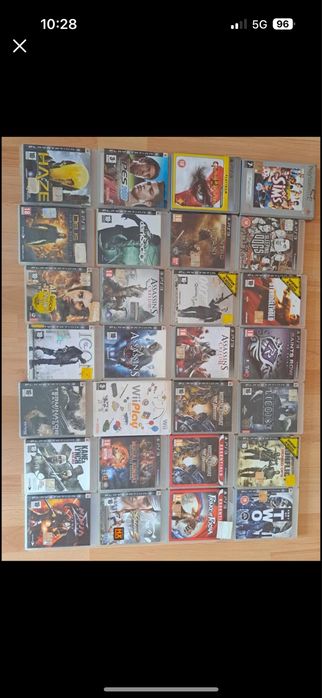 Игри за playstation 3