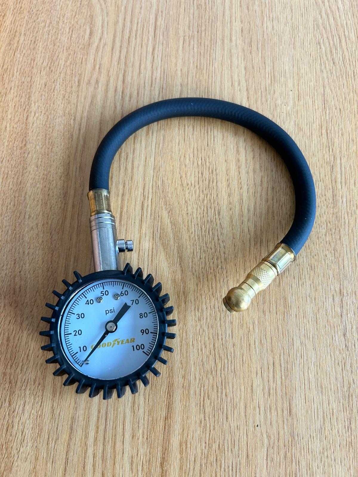 Manometru analog, 100 psi