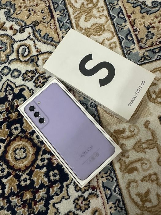 Самсунг с 21 фе сост жаксы 128 гб 125 гц 2сим