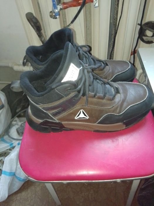 Продам б/у муж.сапоги 40 размера.