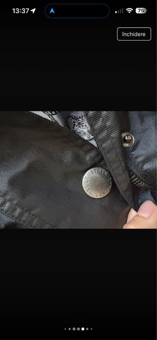 Geacă damă Wellensteyn marimea S