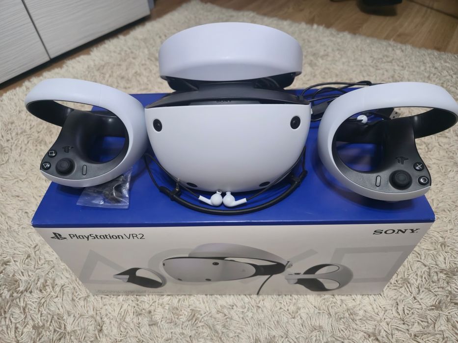 Ochelari VR2 PlayStation