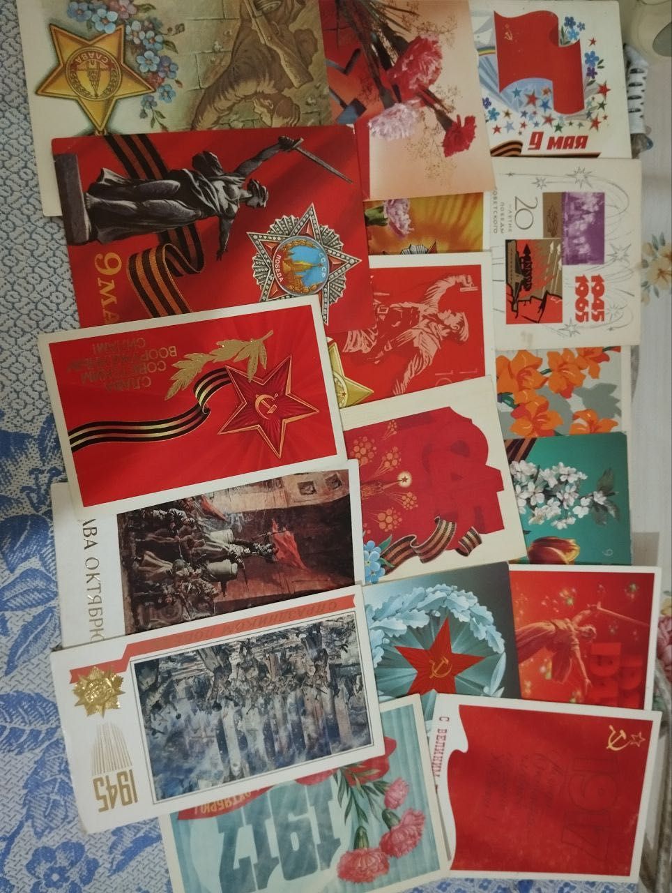 Продам открытки СССР.