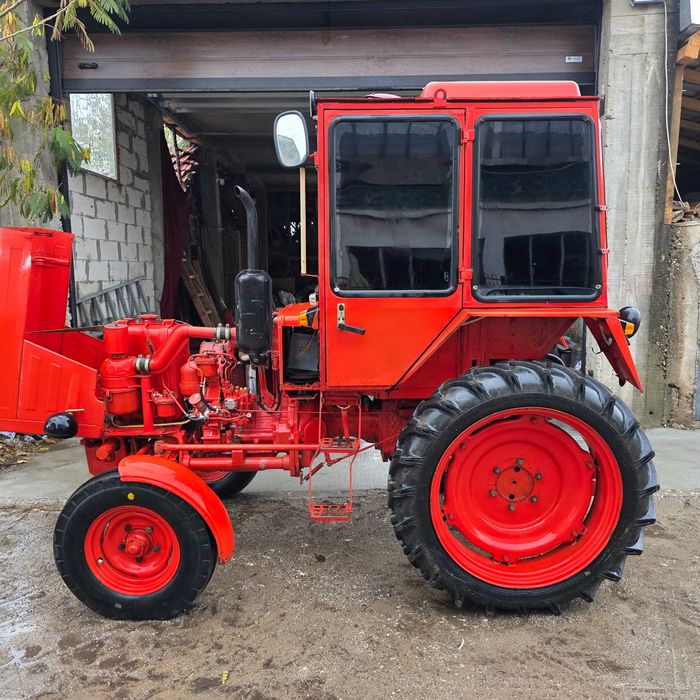 Трактор ТК25А 255 мото часа