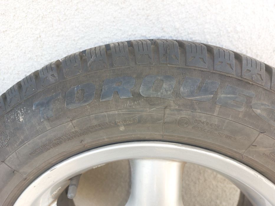 Гуми с джанти 195/65/15