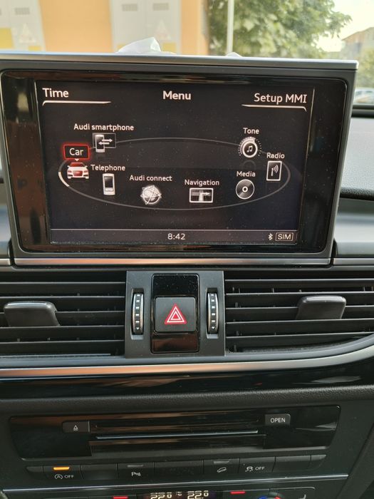 Audi A6 Allroad C7.5 Bi-TDI 320CP