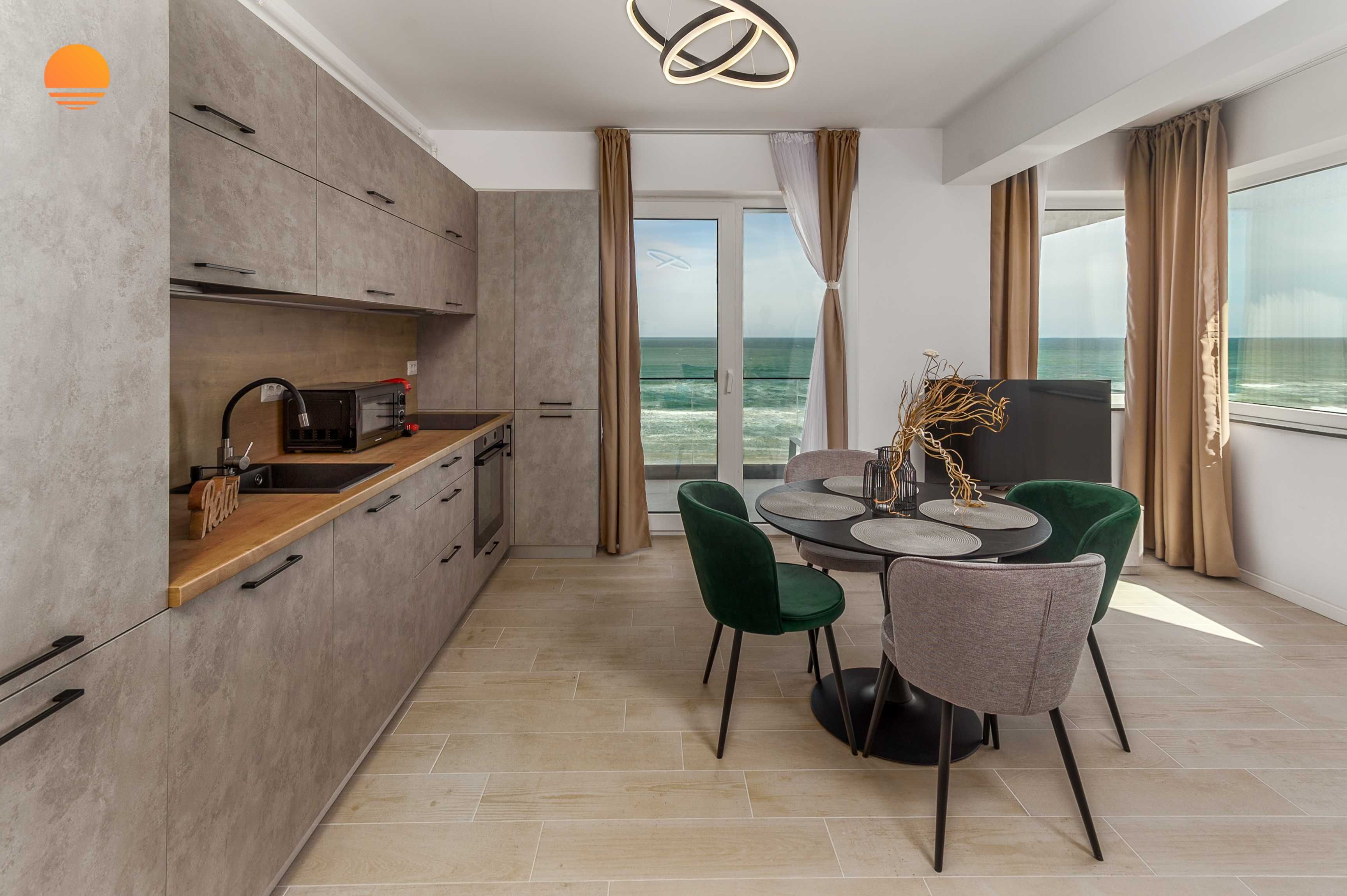 Cazare Mamaia Sat - Azzurro Beachfront - ByChoice