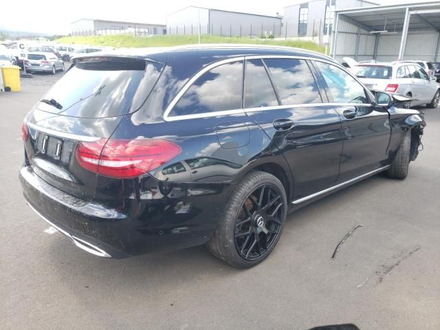 Comanda AC A2059058813 Mercedes-Benz C-Class W205/S205/C205