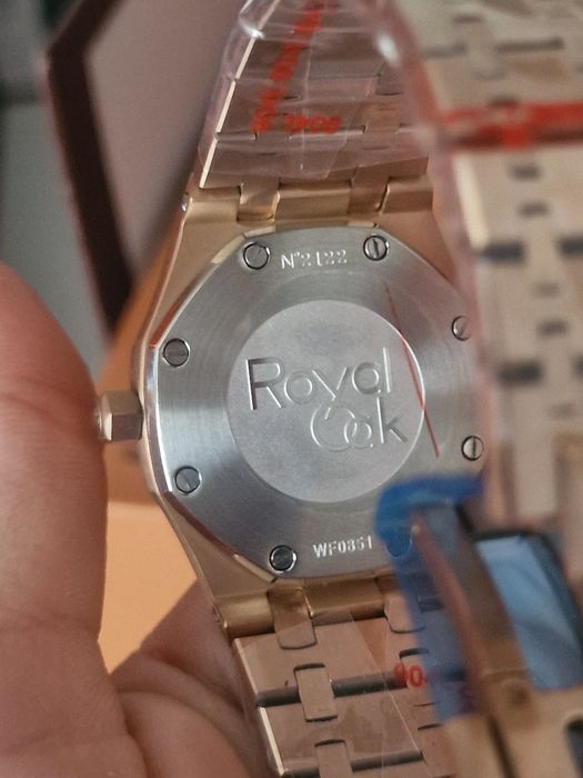 Audemars Piguet Royal Oak