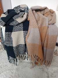 Женский шарфы разные