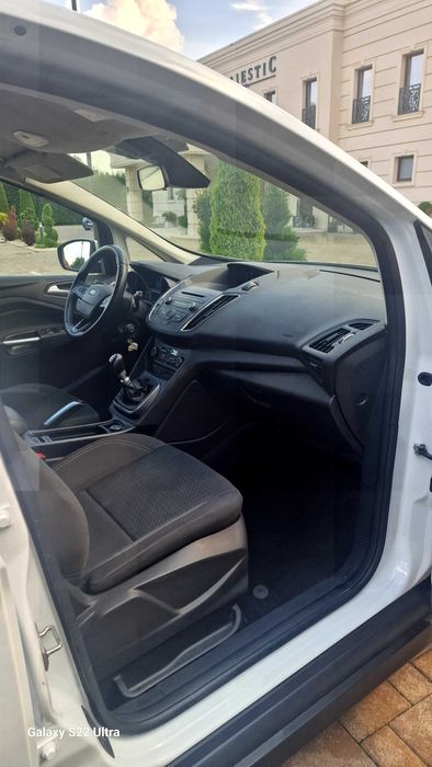 Ford C Max 1.5 tdci 120cp 2016 euro 6