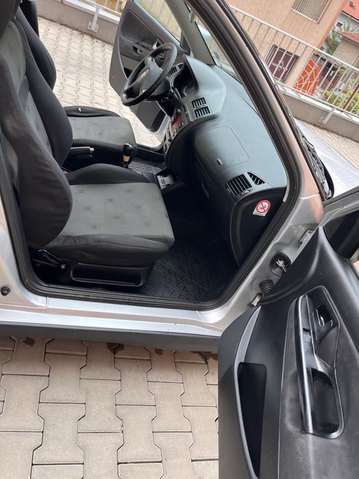 Seat Ibiza 1.9 TDI 110кс. Обслужен!Зимни гуми! Бартер!